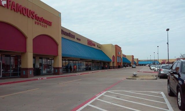 Tanger Outlet Terrell